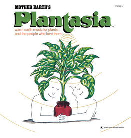 Garson, Mort / Plantasia