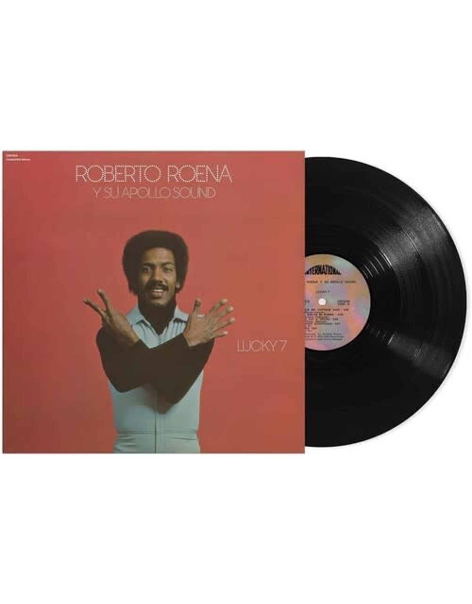 Roena, Roberto / Lucky 7