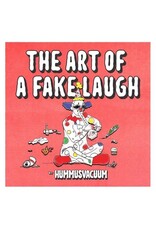 Hummusvacuum / Art Of A Fake Laugh (sorbet vinyl)