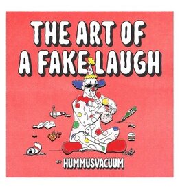 Hummusvacuum / Art Of A Fake Laugh (sorbet vinyl)