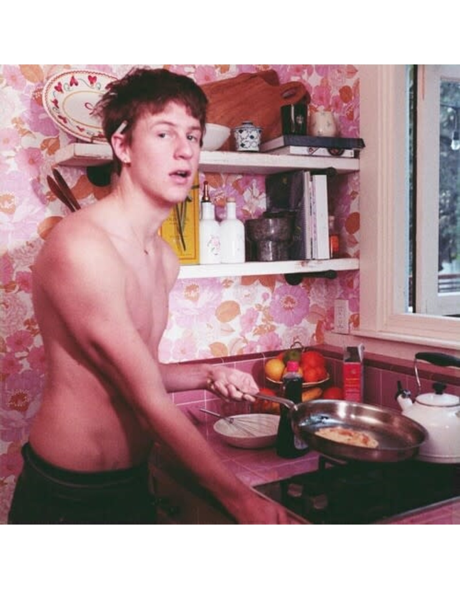 Todd, Malcolm / Sweet Boy (clear mint vinyl)