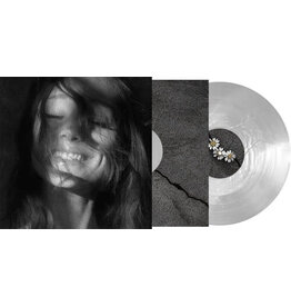 Grande, Ariana / Petal (translucent pearly white vinyl)