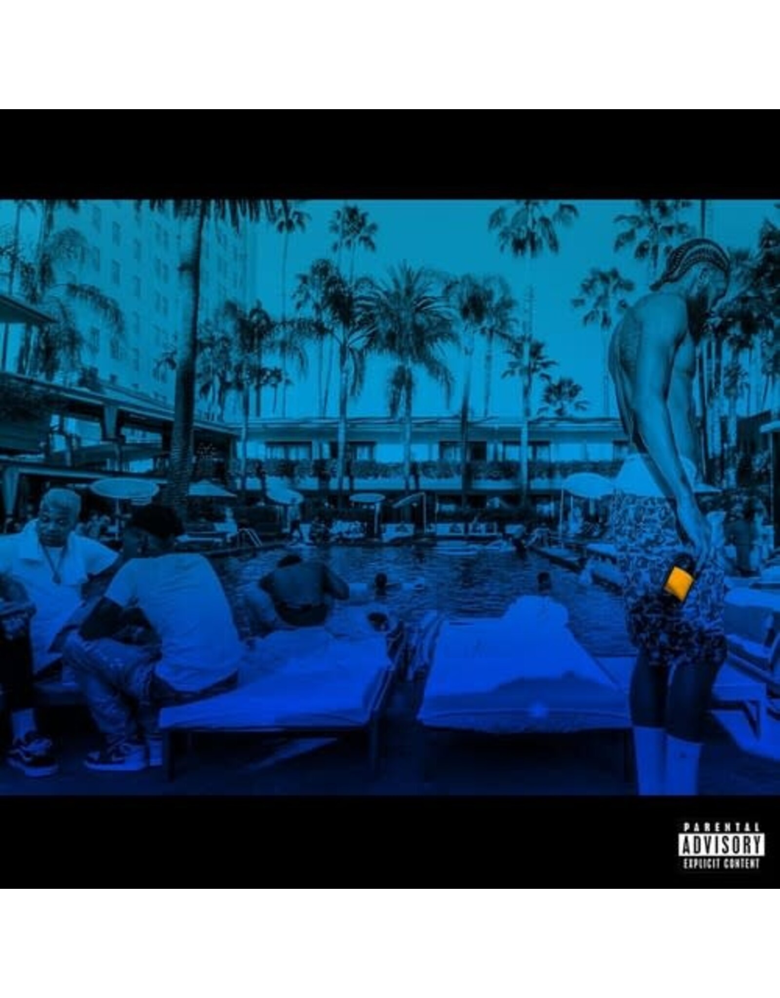 Nipsey Hussle - Bino Rideaux / Prolific (canary yellow vinyl)