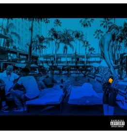 Nipsey Hussle - Bino Rideaux / Prolific (canary yellow vinyl)