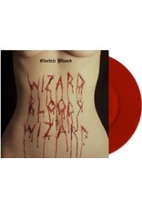 Electric Wizard / Wizard Bloody Wizard (red vinyl)
