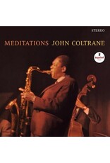 Coltrane, John / Meditations (Verve Vault Series)