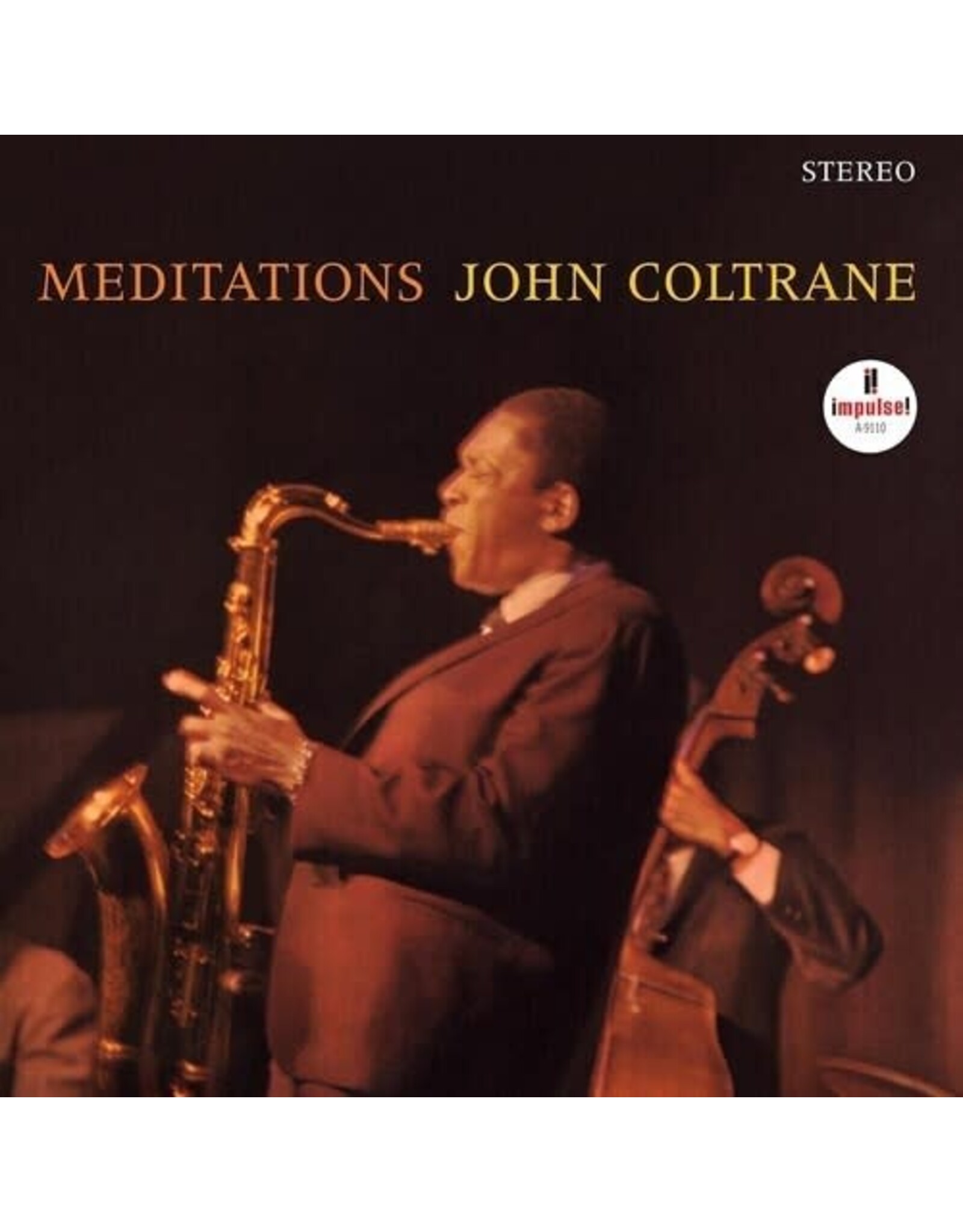 Coltrane, John / Meditations (Verve Vault Series)