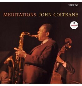 Coltrane, John / Meditations (Verve Vault Series)