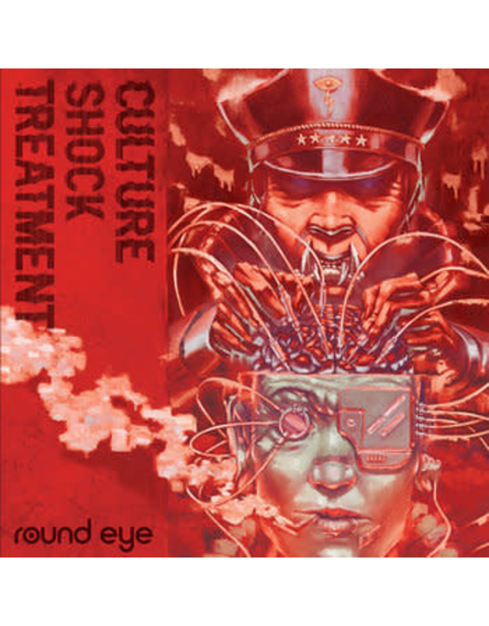 Round Eye / Culture Shock Treatment
