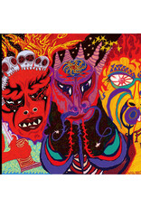 Round Eye - Libyan Hit Squad / Full Circle (split 12")