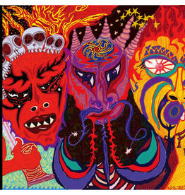 Round Eye - Libyan Hit Squad / Full Circle (split 12")