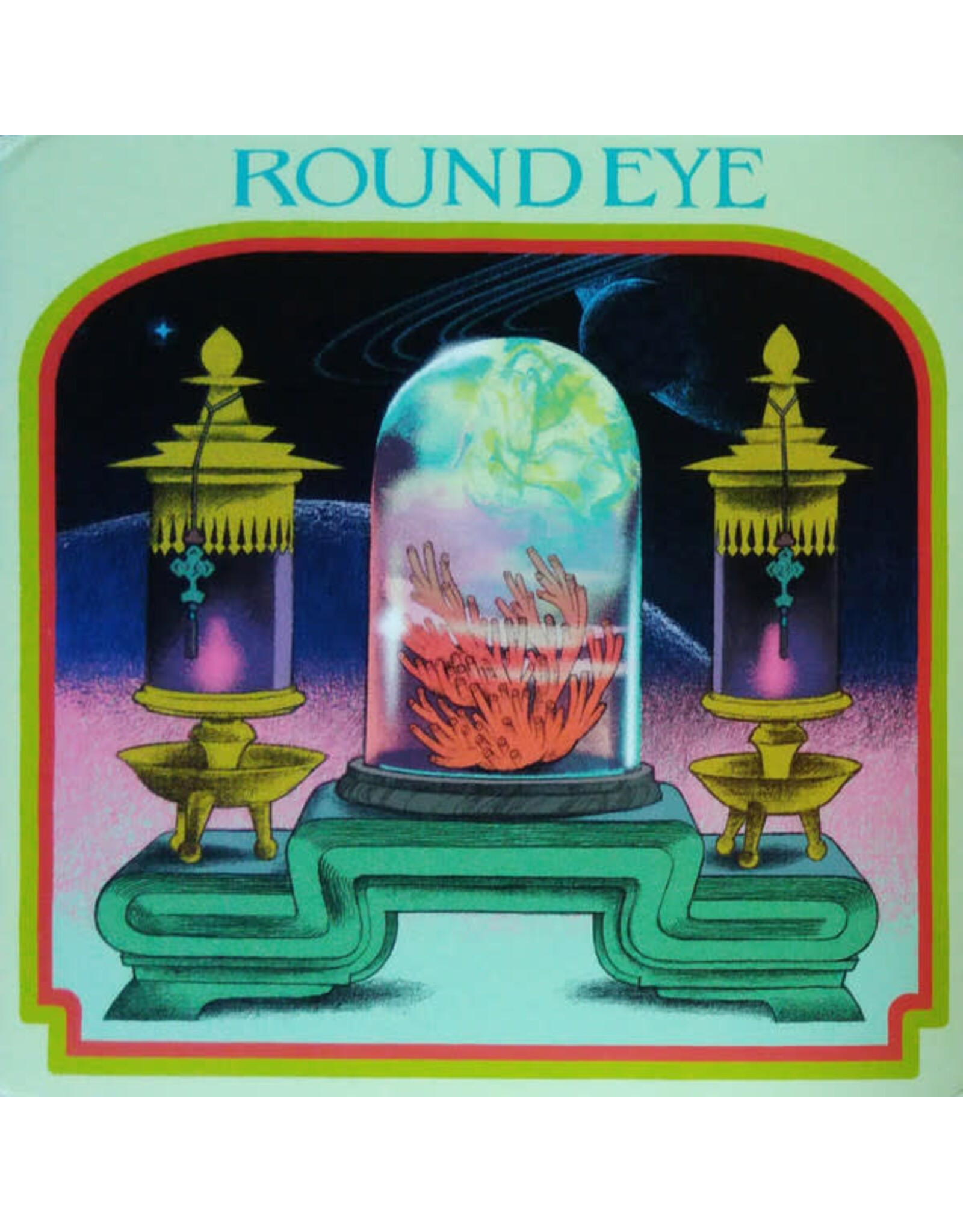 Round Eye / Round Eye