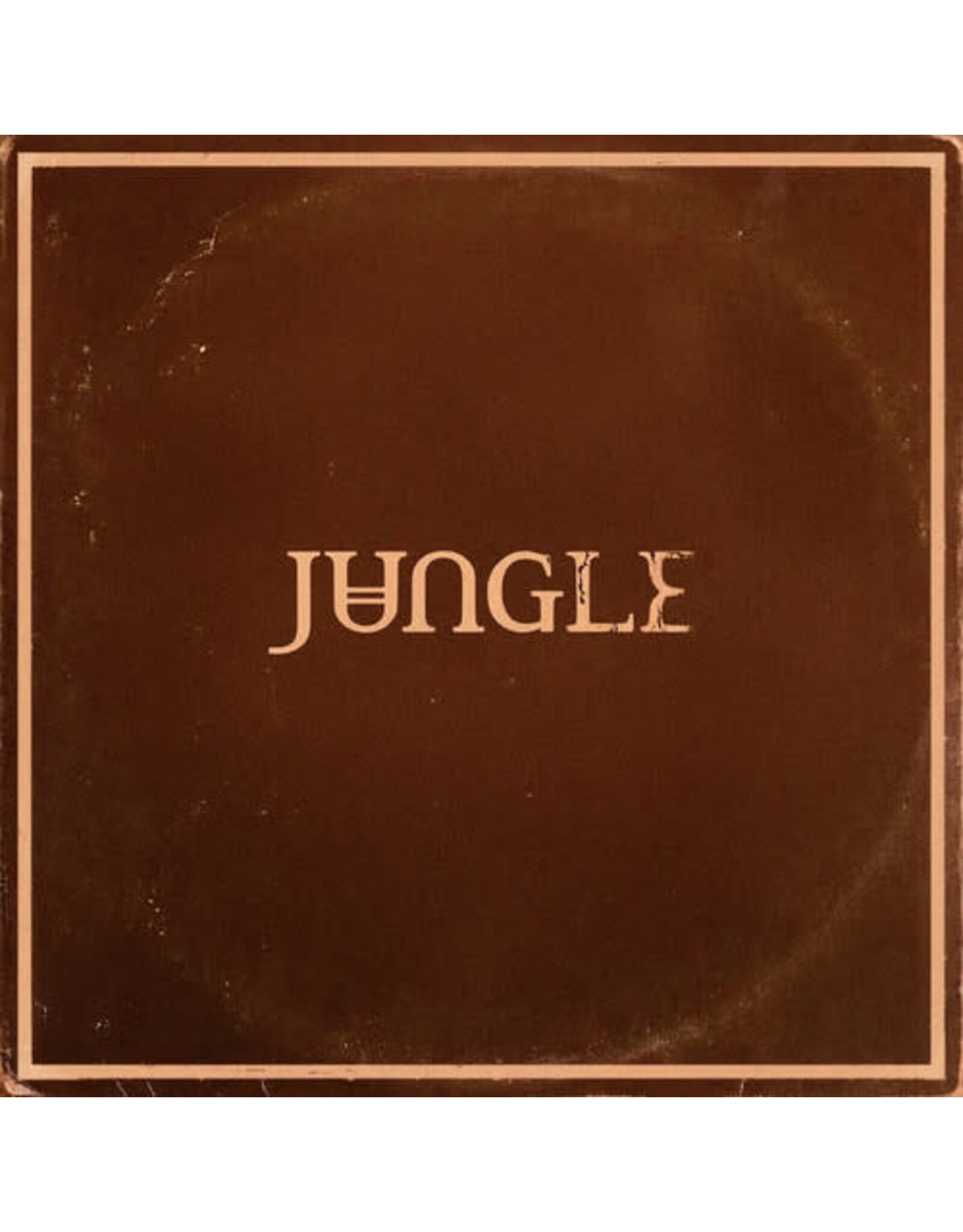 Jungle / Sunshine (peach vinyl)