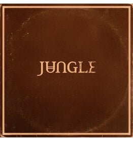 Jungle / Sunshine (peach vinyl)