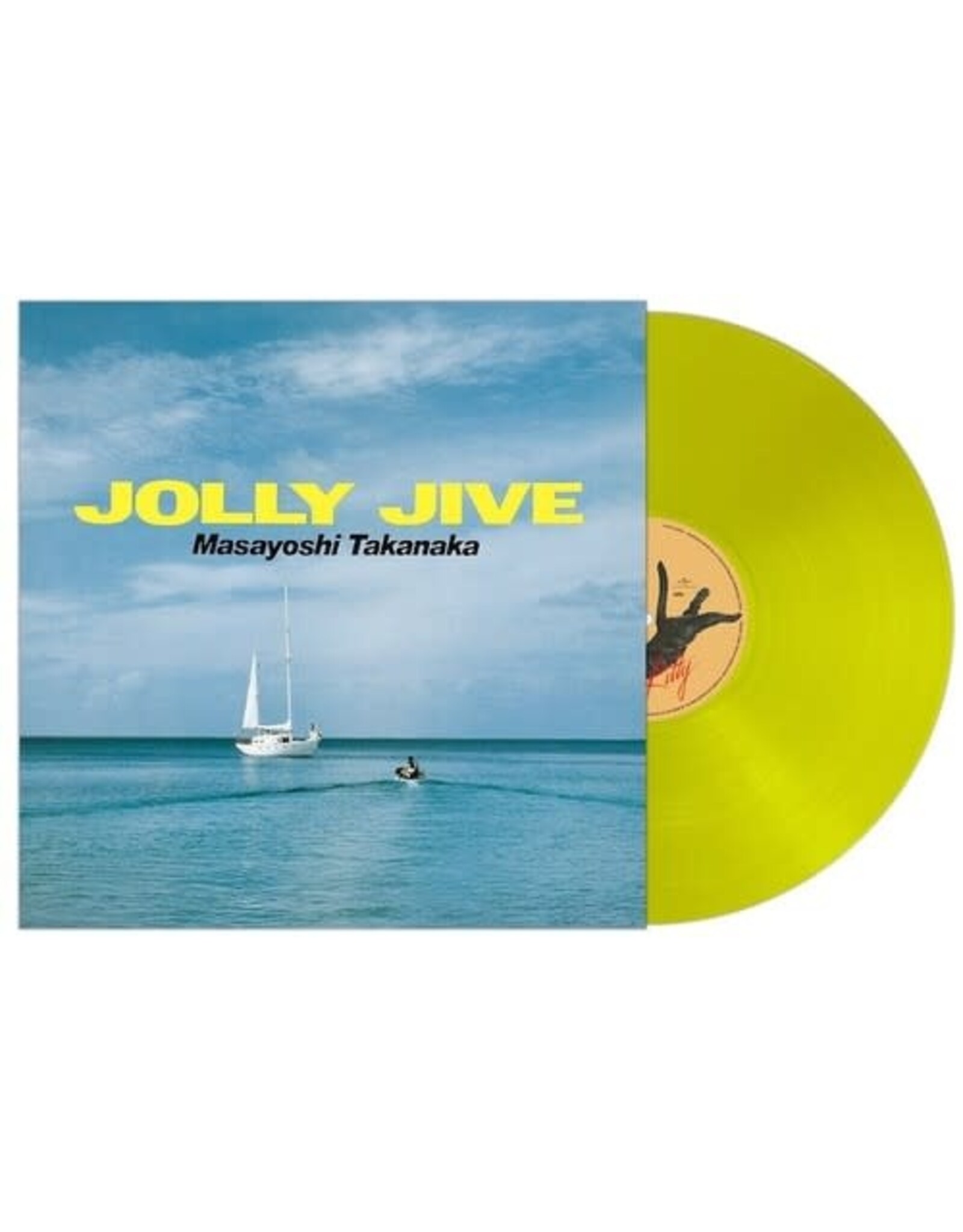 Takanaka, Masayoshi / Jolly Jive