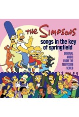 Simpsons / Songs In the Key of Springfield