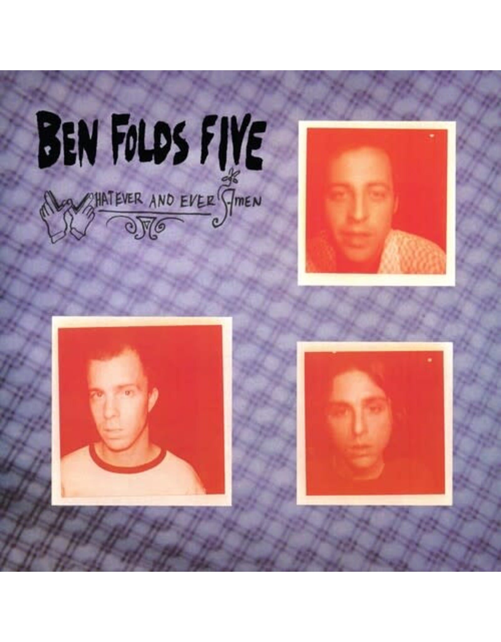 Folds, Ben Five / Whatever And Ever Amen