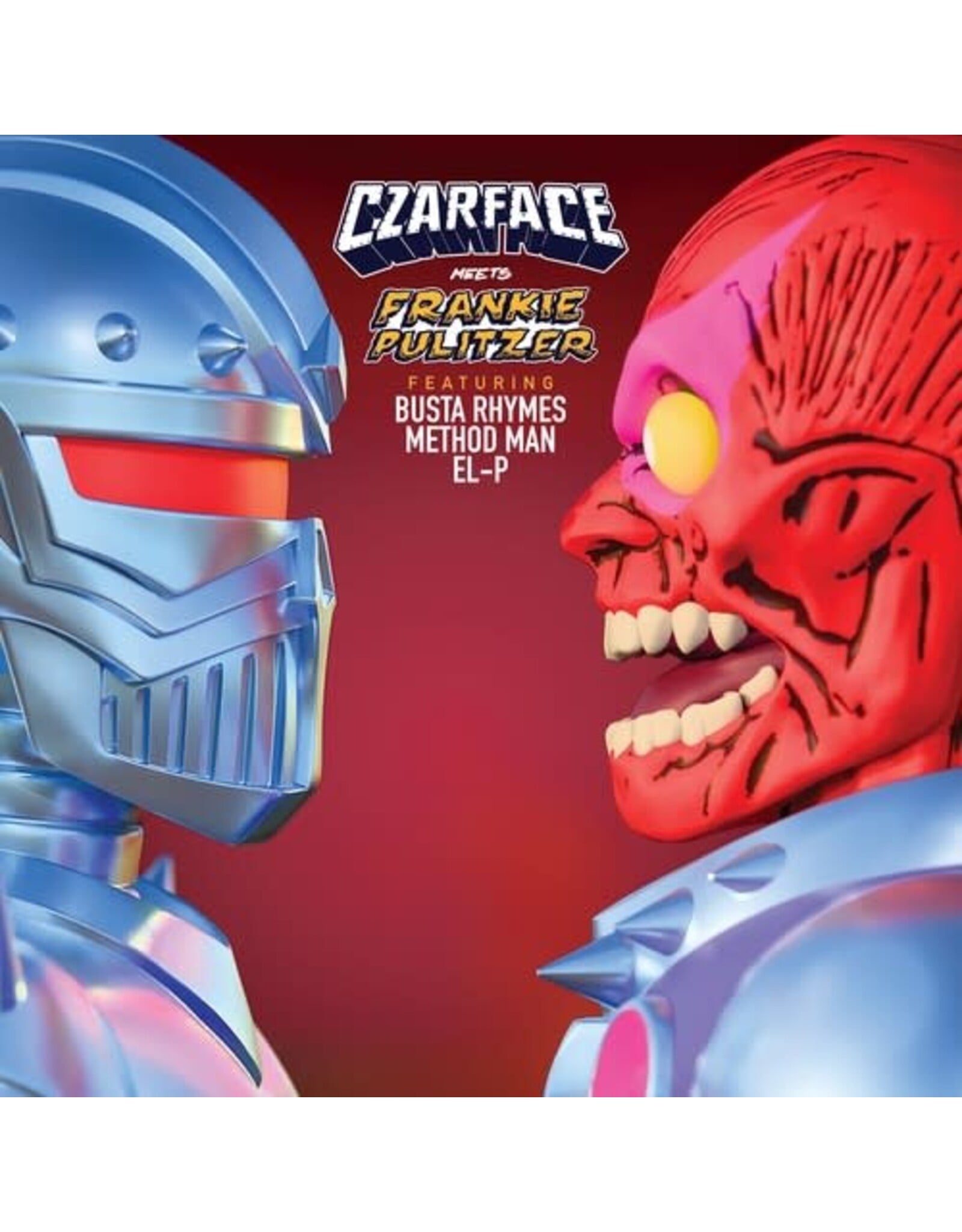 Czarface / Meets Frankie Pulitzer