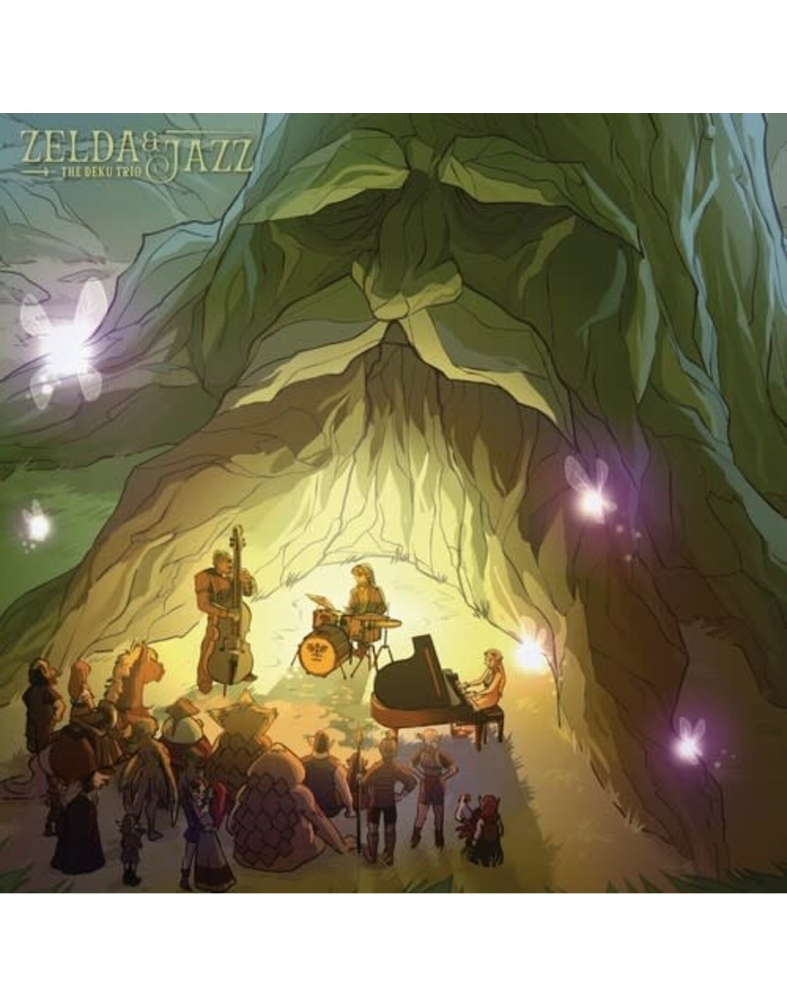 Deku Trio / Zelda & Jazz
