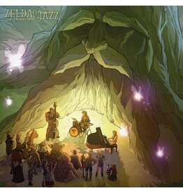 Deku Trio / Zelda & Jazz