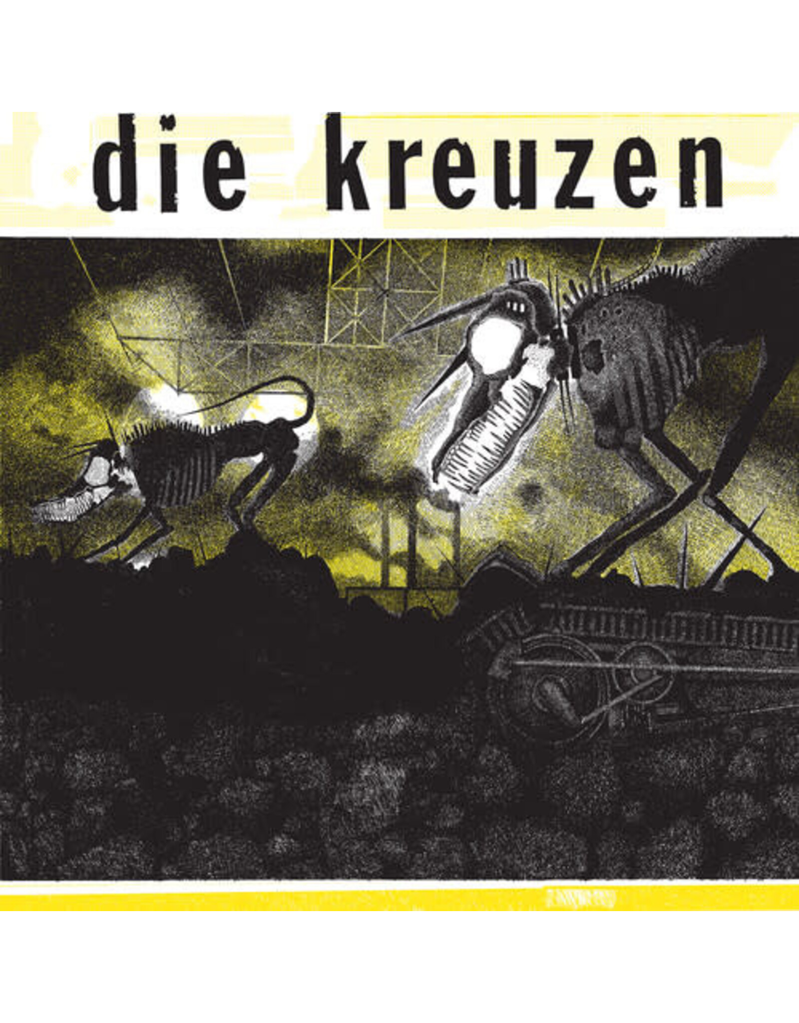 Die Kreuzen / Die Kreuzen