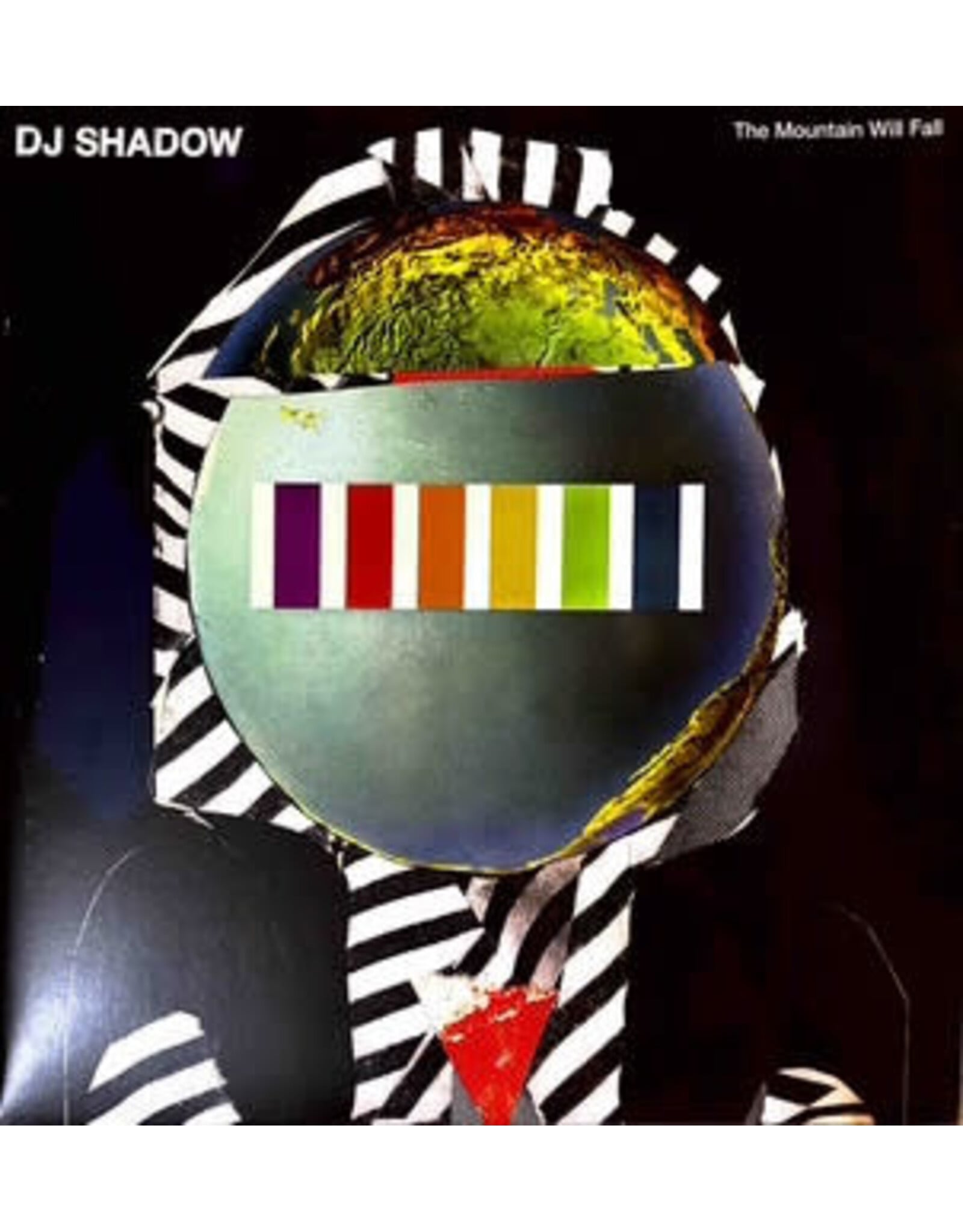 DJ Shadow /Mountain Will Fall