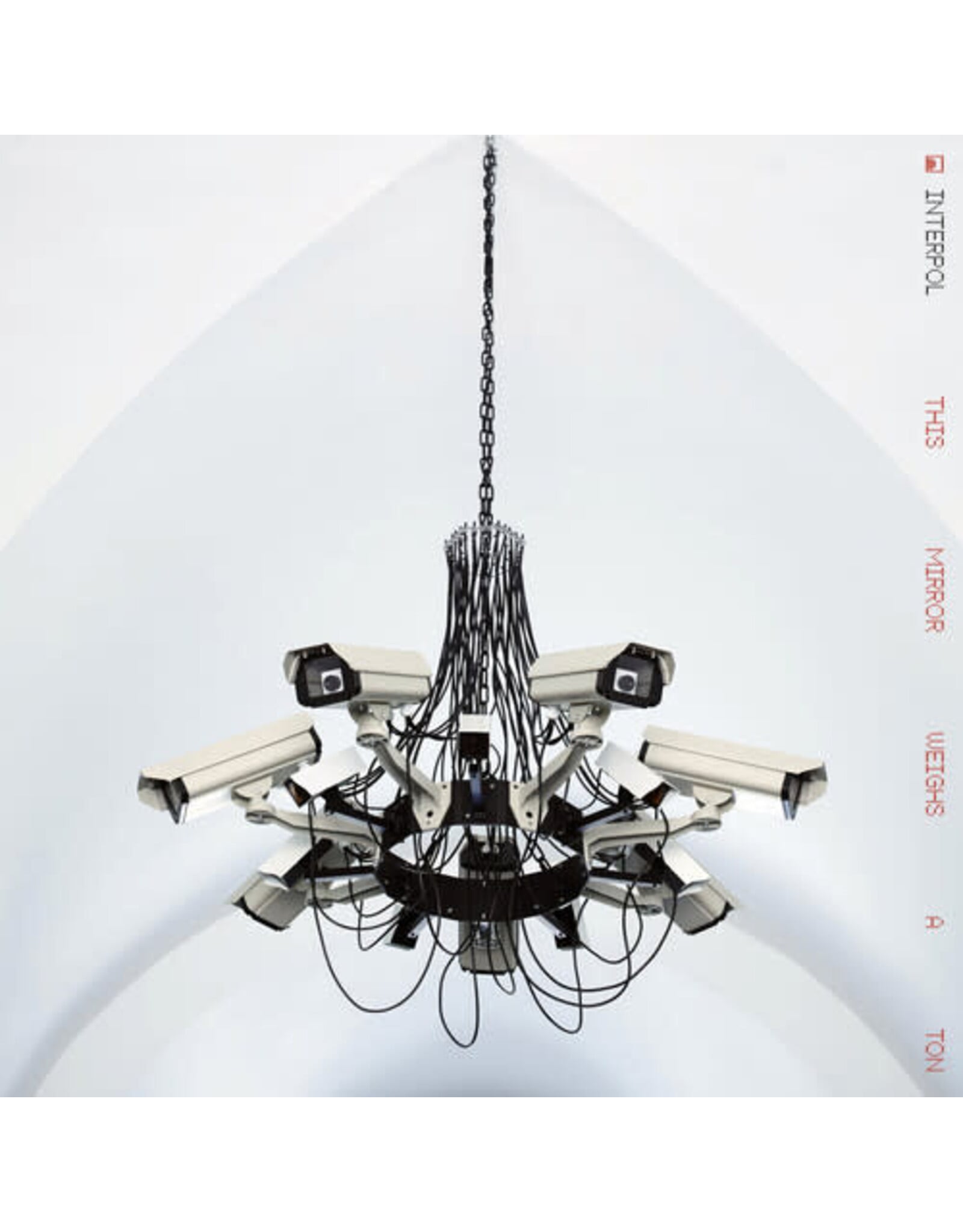 Interpol / This Mirror Weighs A Ton