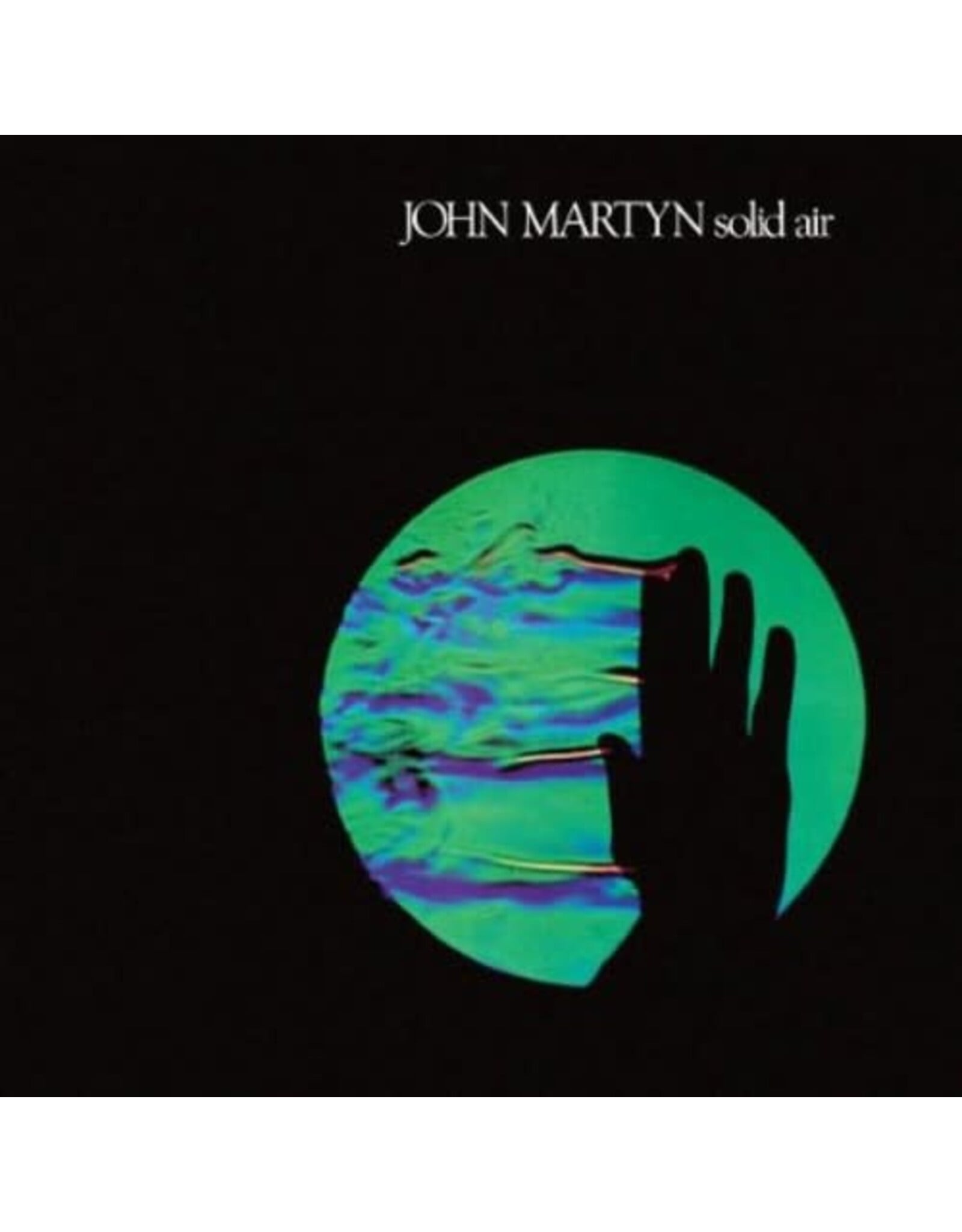 Martyn, John / Solid Air