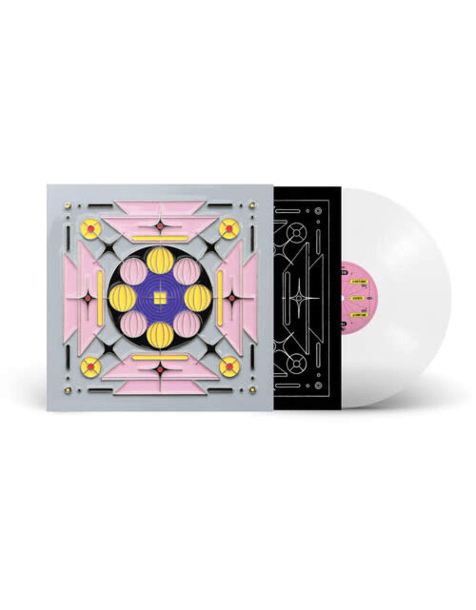 Mike D / Thank You (clear vinyl)