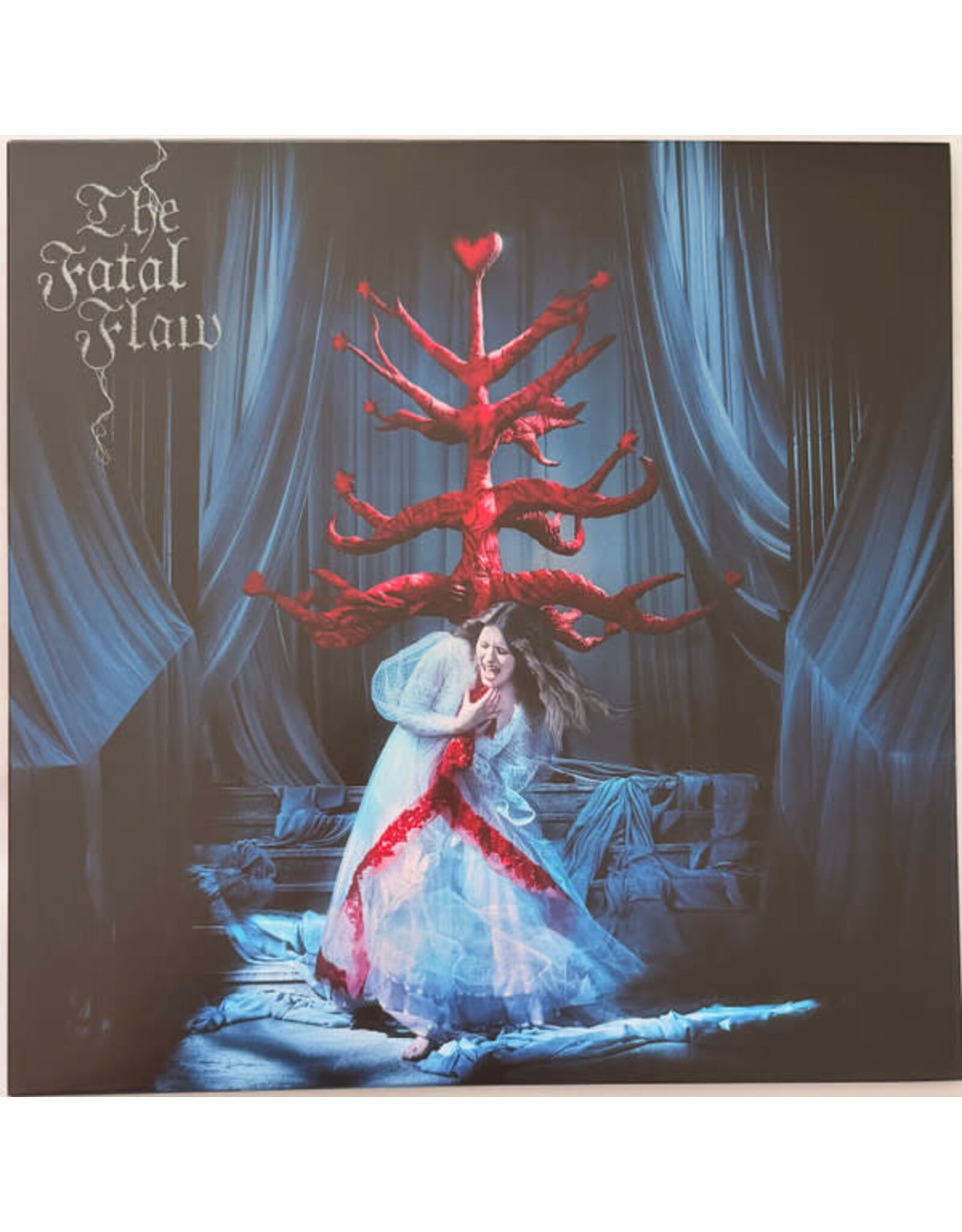 Paloma, Paris / Fatal Flaw