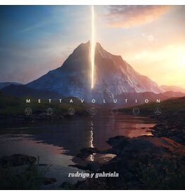 Rodrigo Y Gabriela / Mettavolution (galaxy color vinyl)