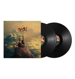 Gorillaz / Mountain (Black Vinyl)