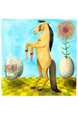 Butterss, Anna / Mighty Vertebrate (color vinyl)