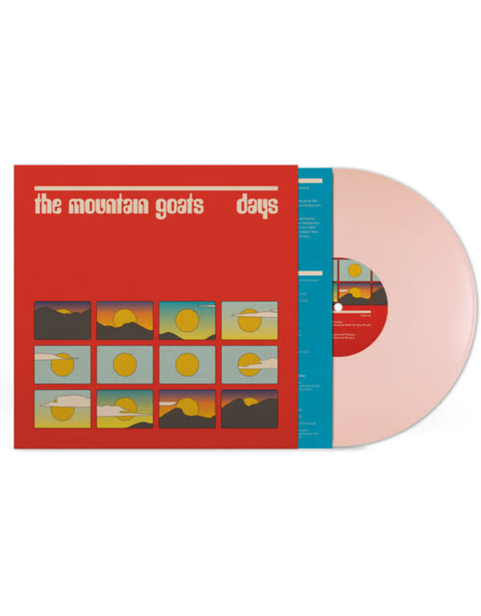 Mountain Goats / Days