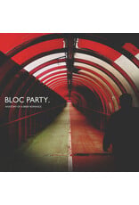 Bloc Party / Anatomy Of A Brief Romance (red vinyl)