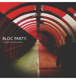 Bloc Party / Anatomy Of A Brief Romance (red vinyl)