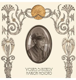 Hosono, Haruomi / Yours Sincerely