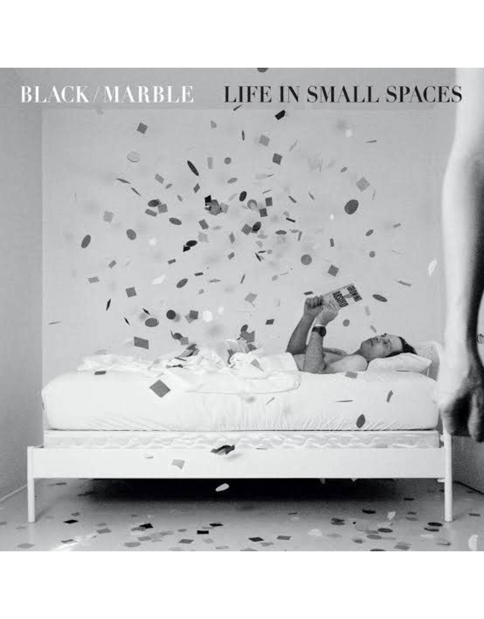 Black Marble / Life in Small Spaces