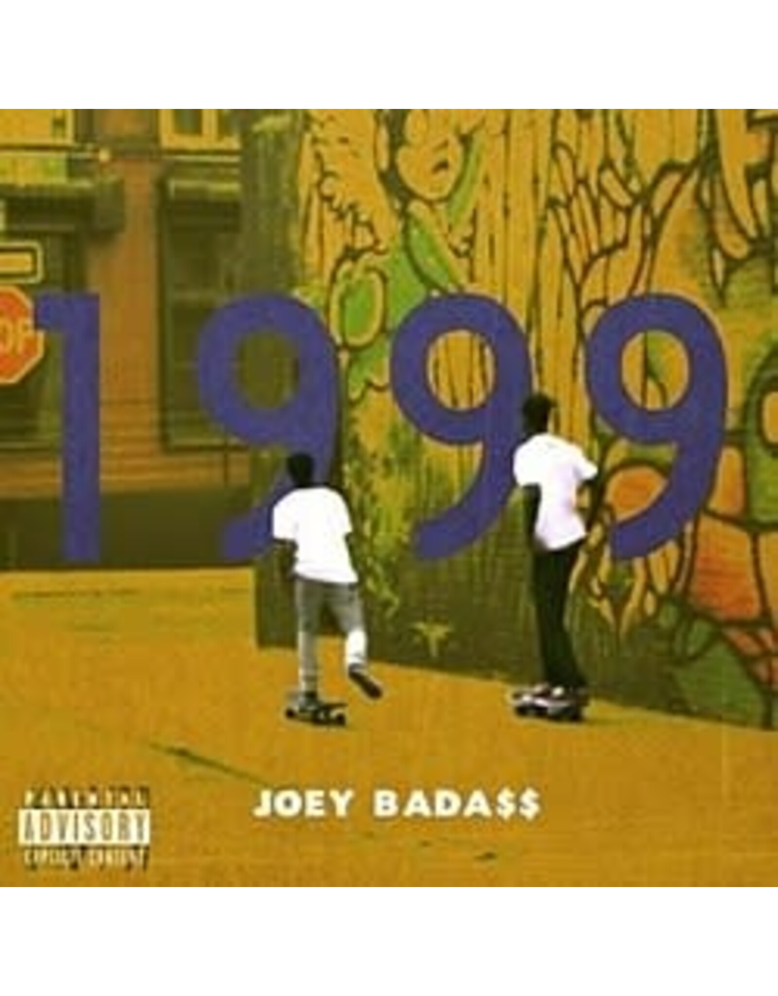 Joey Badass / 1999