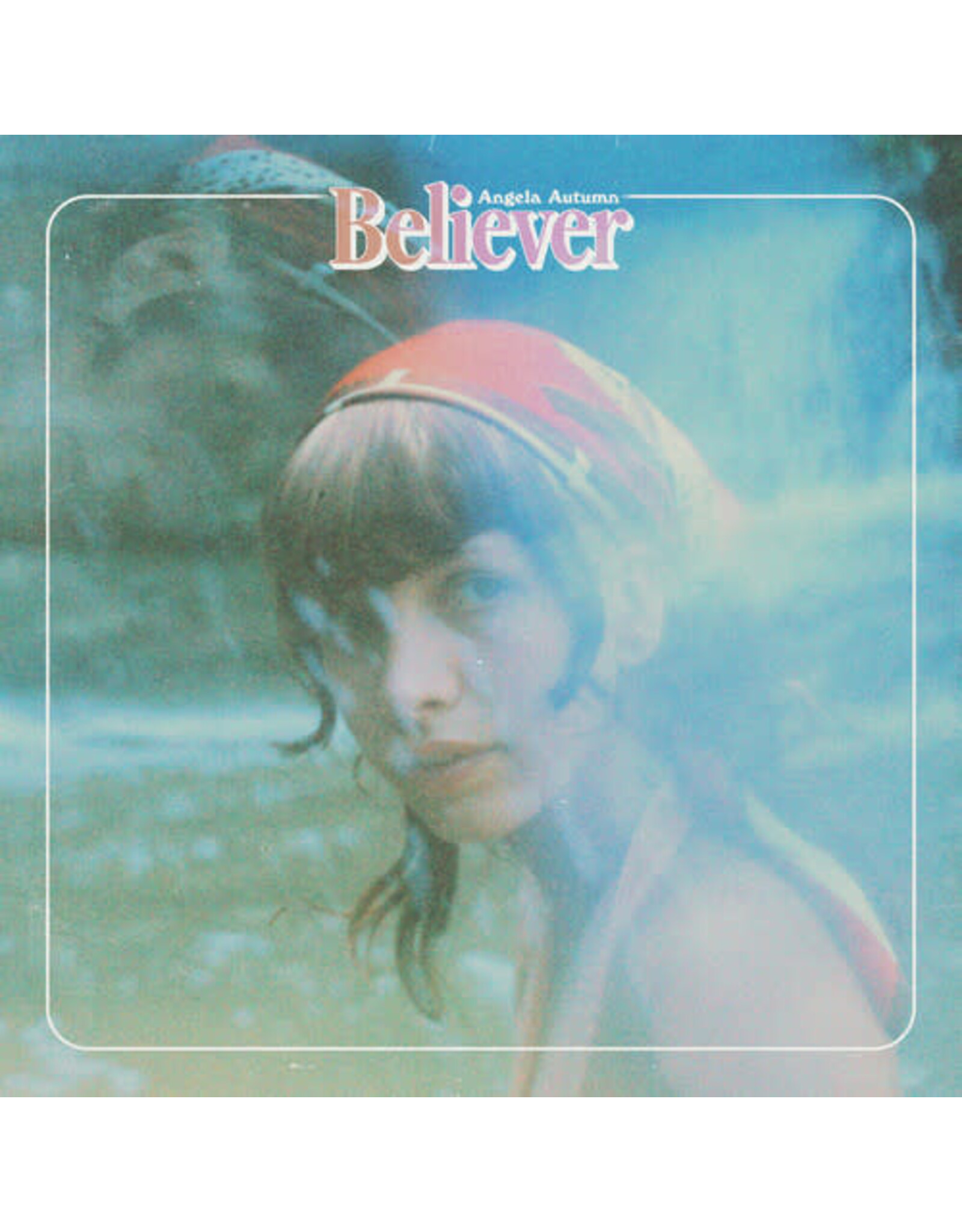 Autumn, Angela / Beliver (violet vinyl)(autographed)