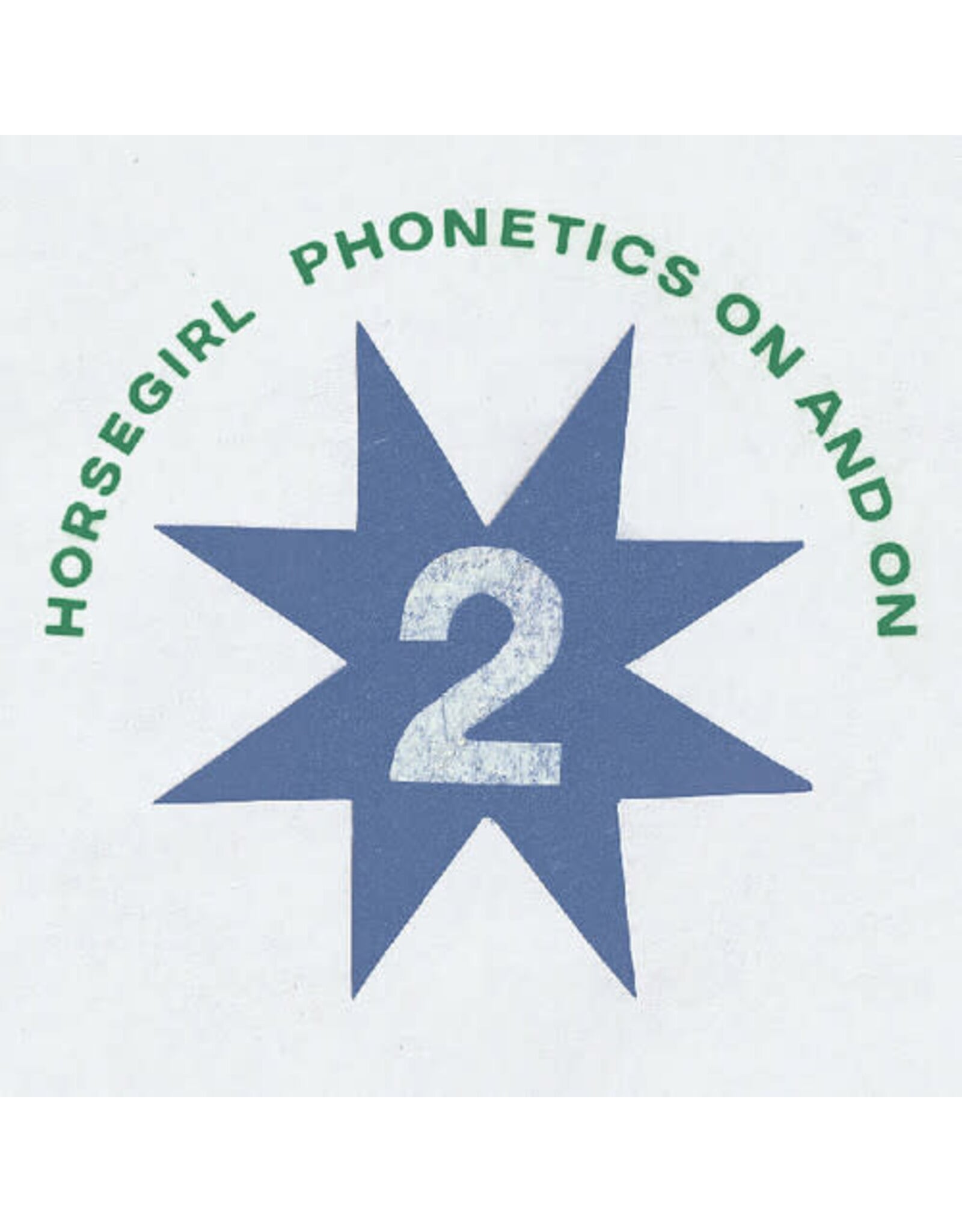 Horsegirl / Phonetics On And On