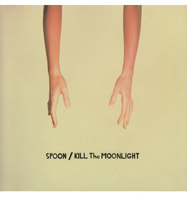 Spoon / Kill The Moonlight (20th anniversary white vinyl)
