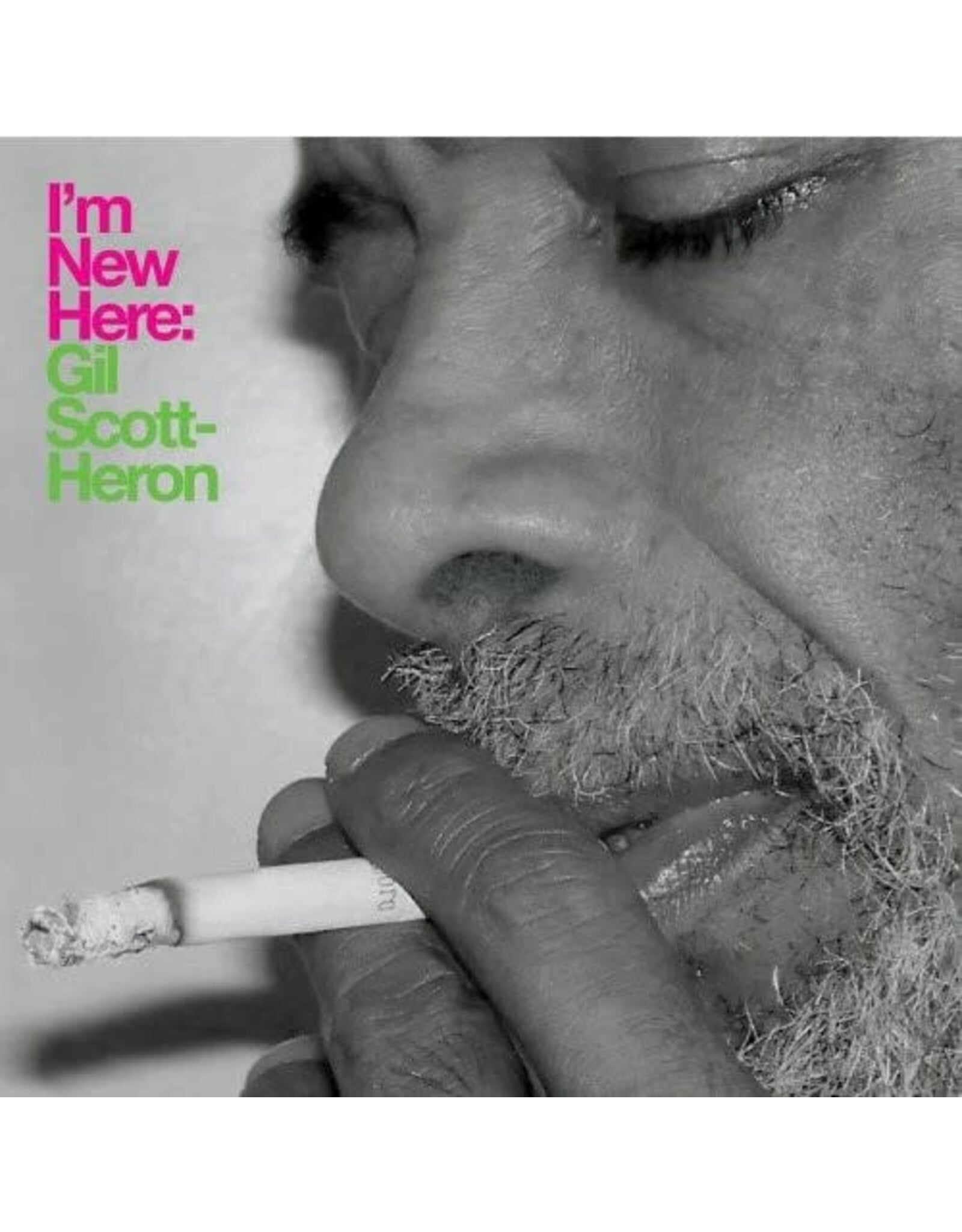 SCOTT-HERON, GIL / I'M NEW HERE