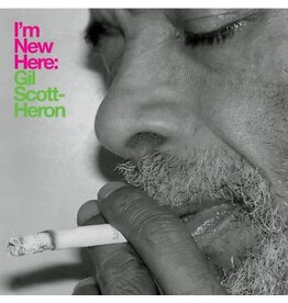 SCOTT-HERON, GIL / I'M NEW HERE