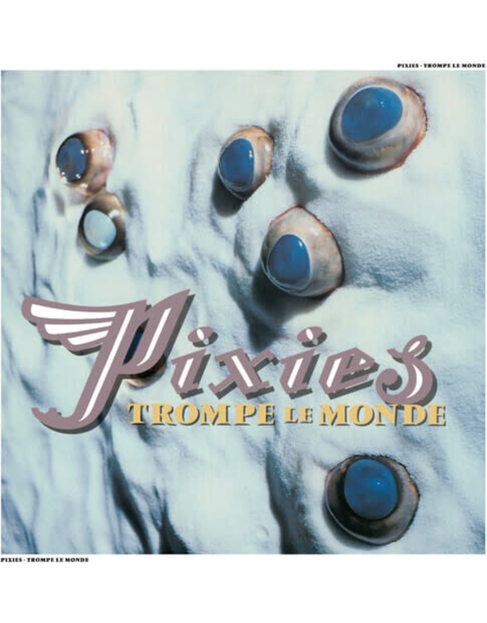 Pixies / Trompe Le Monde (2026 remaster)