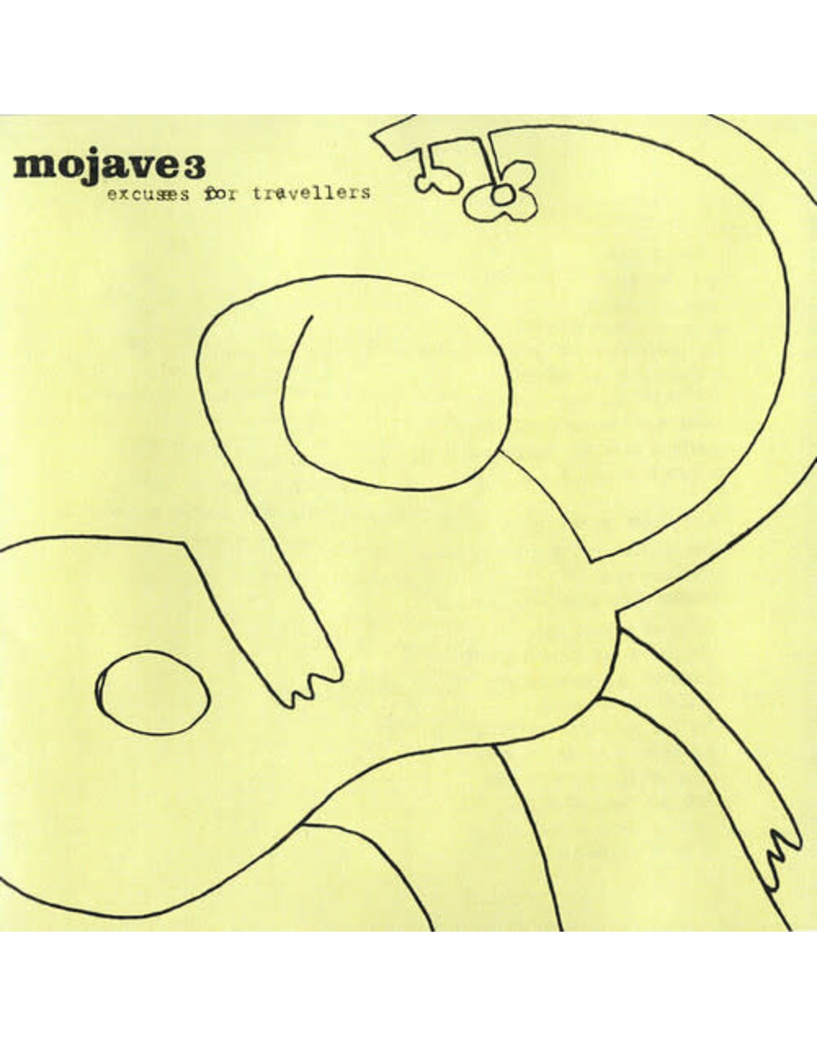 Mojave 3 / Excuses For Travellers