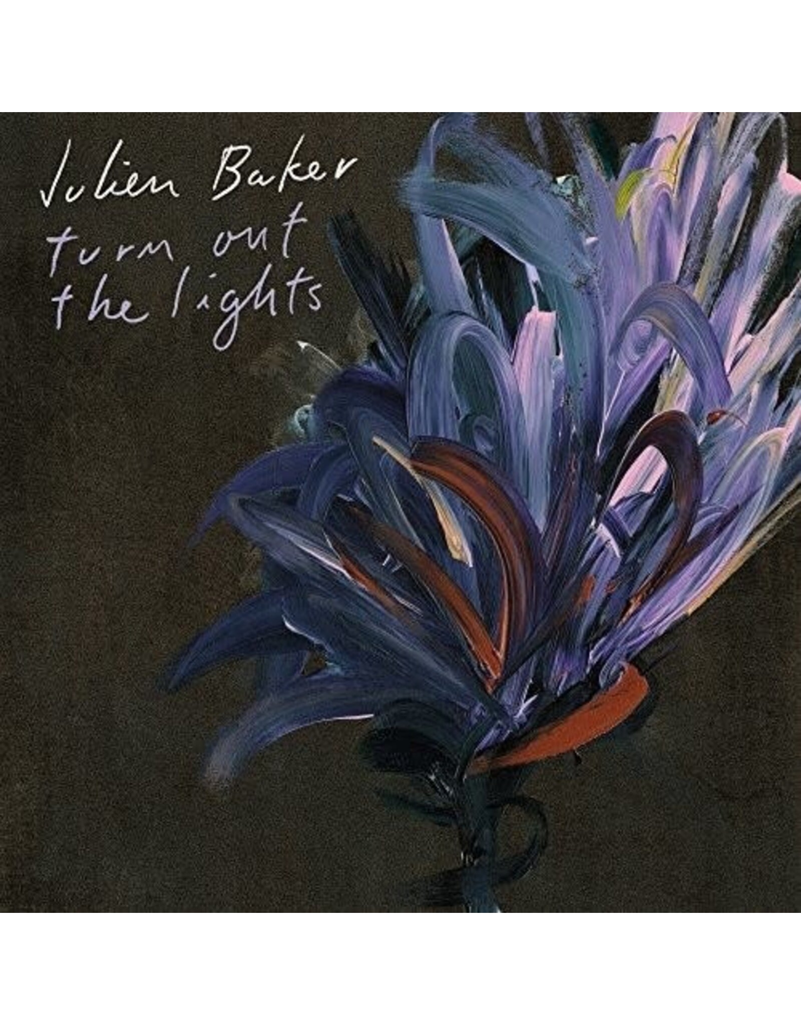 Baker, Julien / Turn Out The Lights