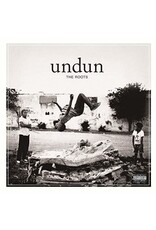 Roots ‎/ Undun (clear vinyl)