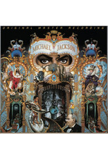 Jackson, Michael / Dangerous (Original Master Recording)(MFSL #006839)