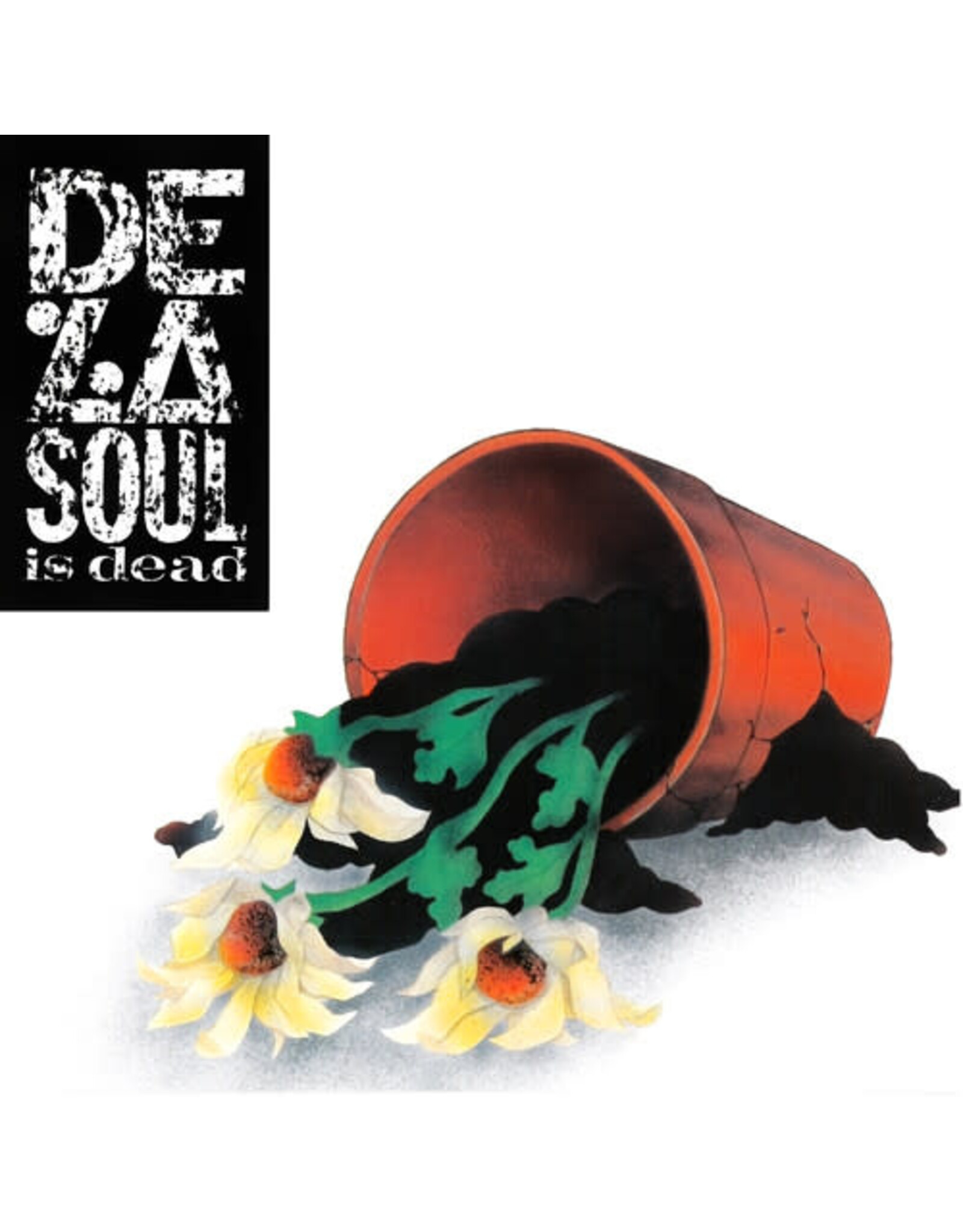 De La Soul / De La Soul Is Dead